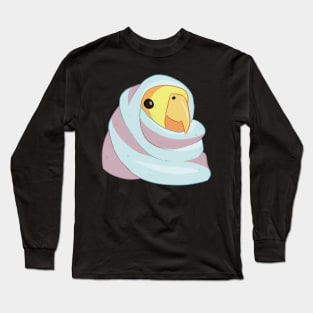 Cozy Bird Long Sleeve T-Shirt